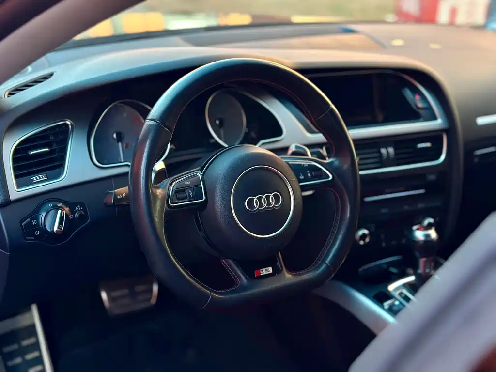 Audi S5 2015 — фото 10