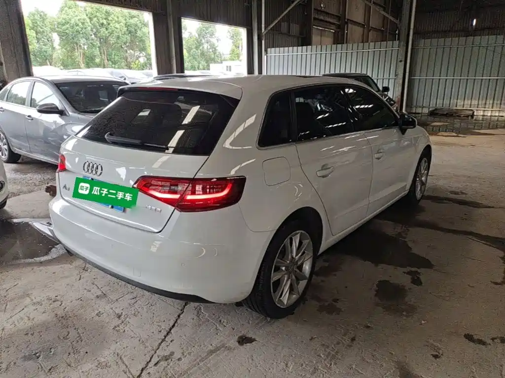 Audi A3 2016