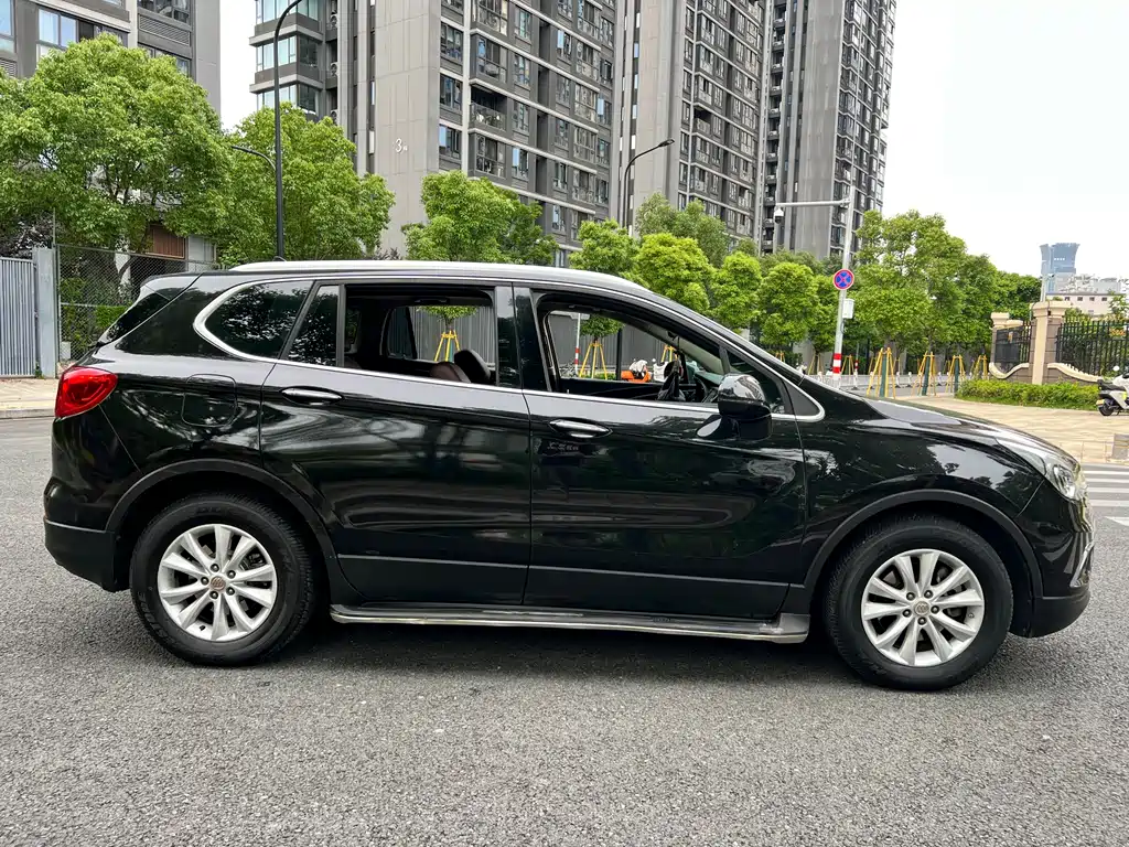 Buick Envision Plus 2016 — фото 4