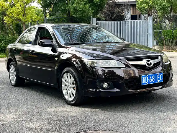 Mazda 6 2012