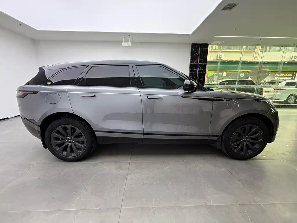 Land Rover Range Rover Velar 2020 — фото 11