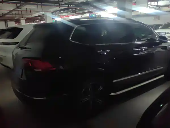 Volkswagen Tiguan L 2020