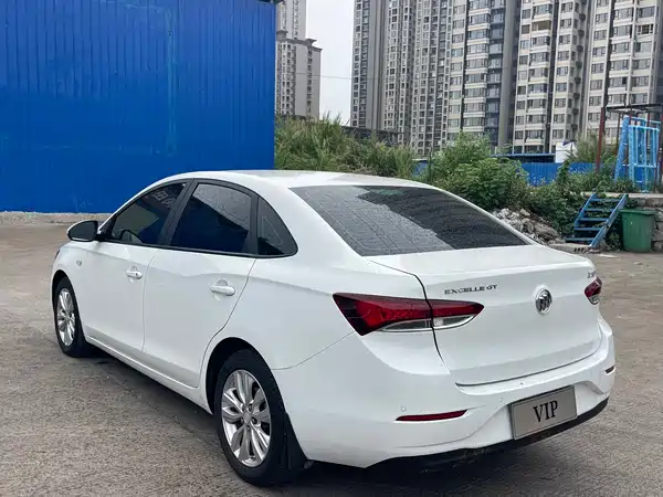 Buick Excelle GT 2021