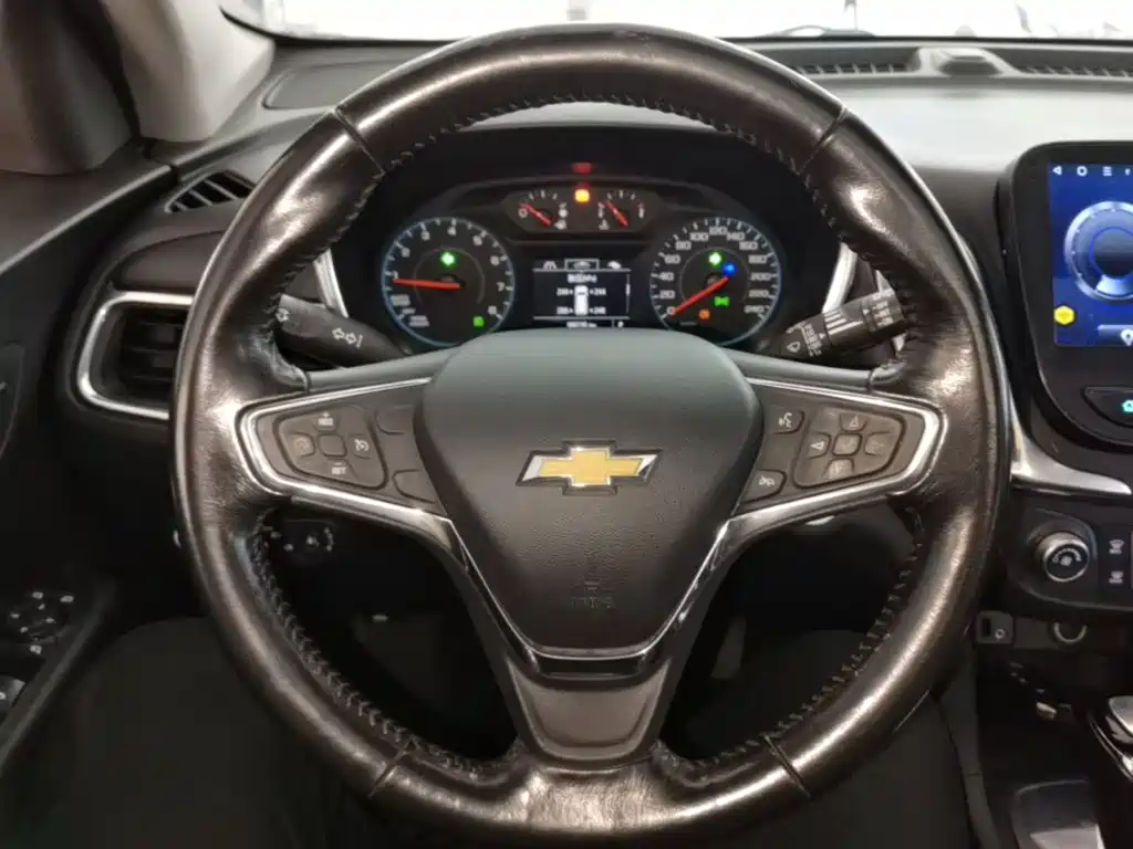 Chevrolet Equinox 2018 — фото 11