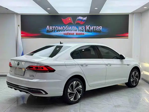 Volkswagen Bora 2022