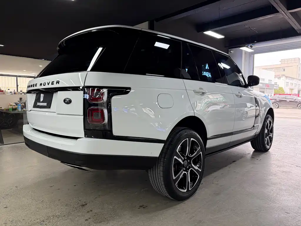 Land Rover Range Rover 2013 — фото 13