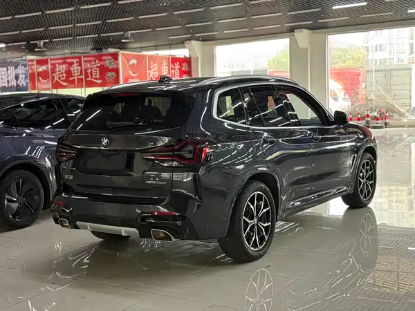 BMW X3 2023