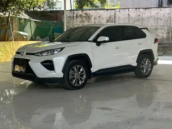 Toyota Wildlander 2023
