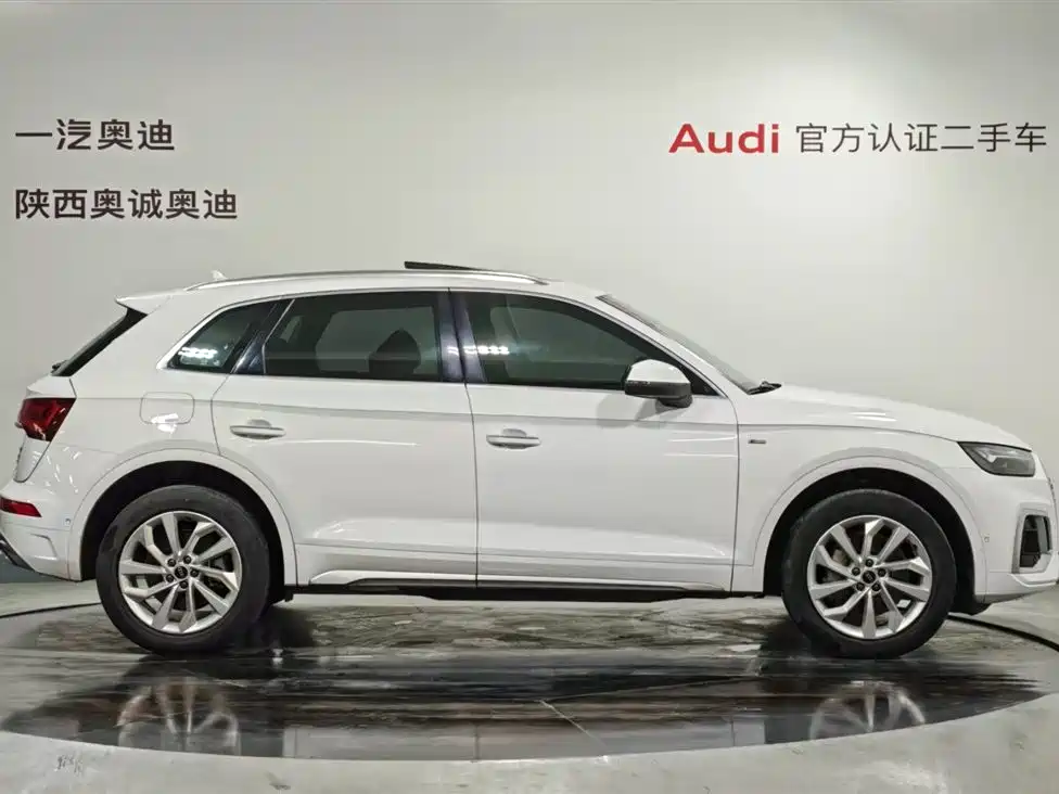 Audi Q5L 2022 — фото 3