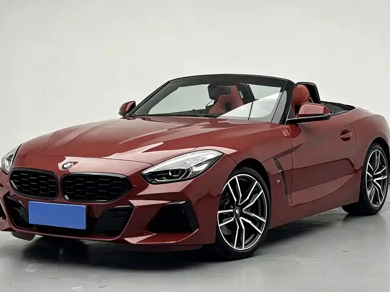 BMW Z4 2020 — фото 1