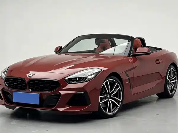 BMW Z4 2020