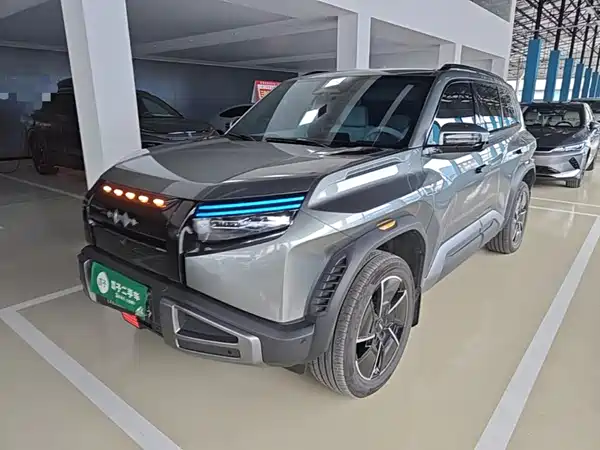 Fangchengbao Titanium 3 2025