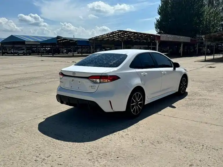 Toyota Levin 2023