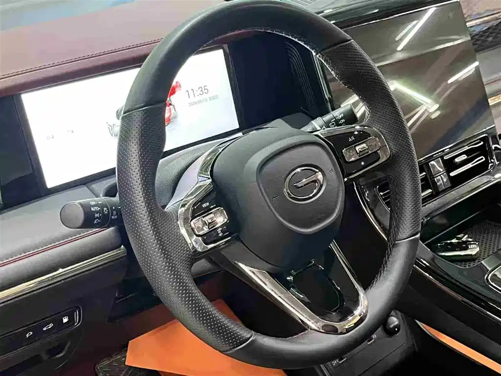 GAC Motor Trumpchi E9 2024 — фото 15