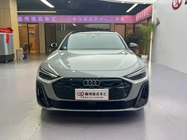 Audi A5L 2025