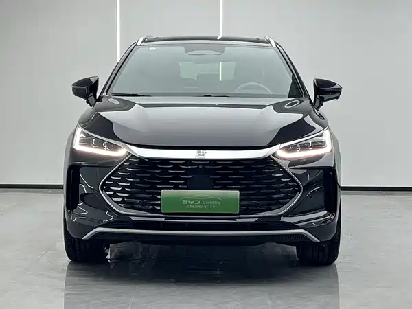 BYD Tang New Energy 2025