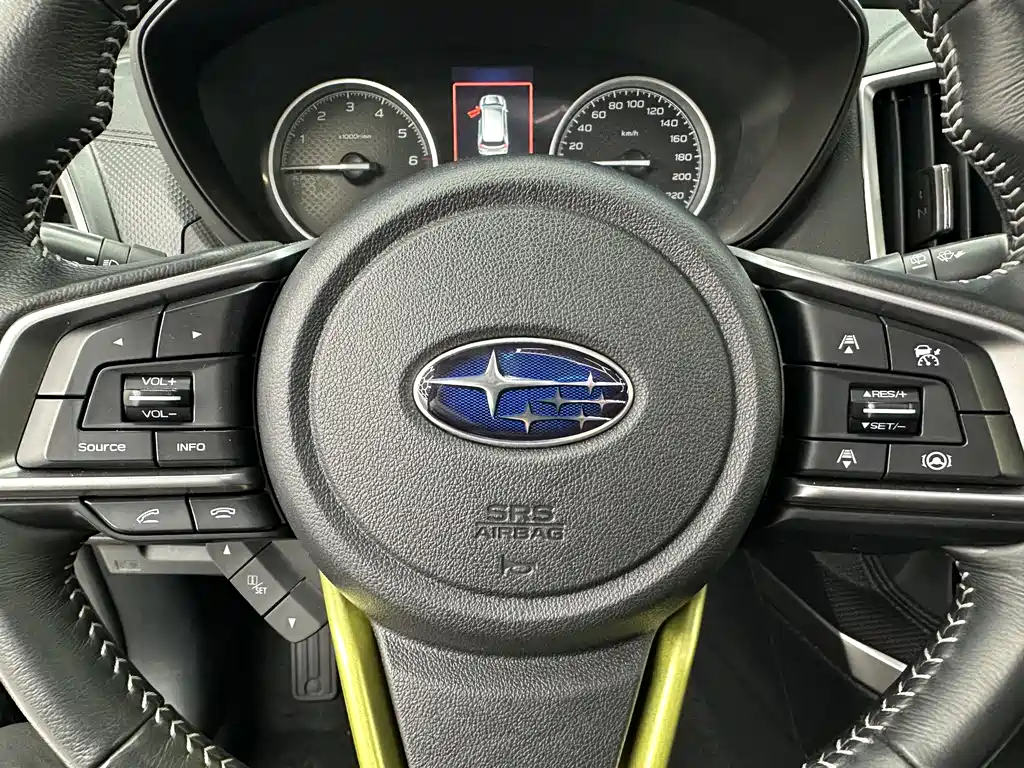 Subaru Forester 2022 — фото 14
