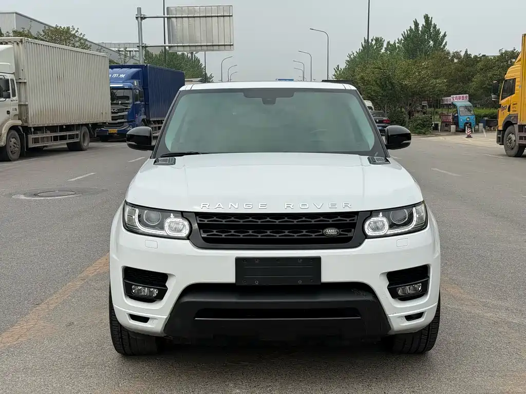 Land Rover Sport 2015 — фото 2