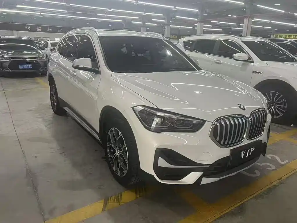 BMW X1 2022