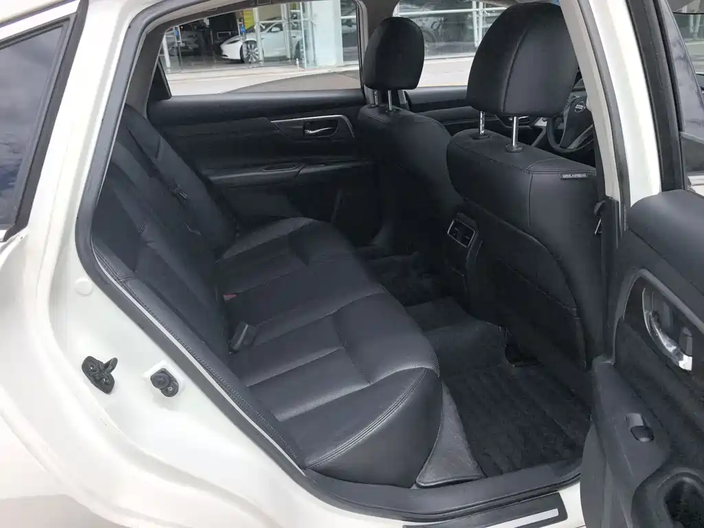Nissan Teana 2013