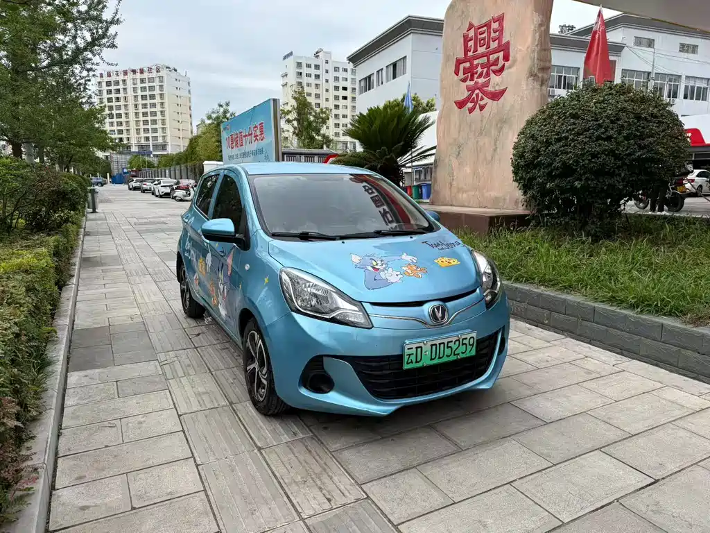 Changan Benben E-Star 2021