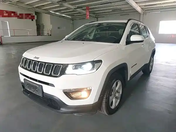 Jeep Compass 2017