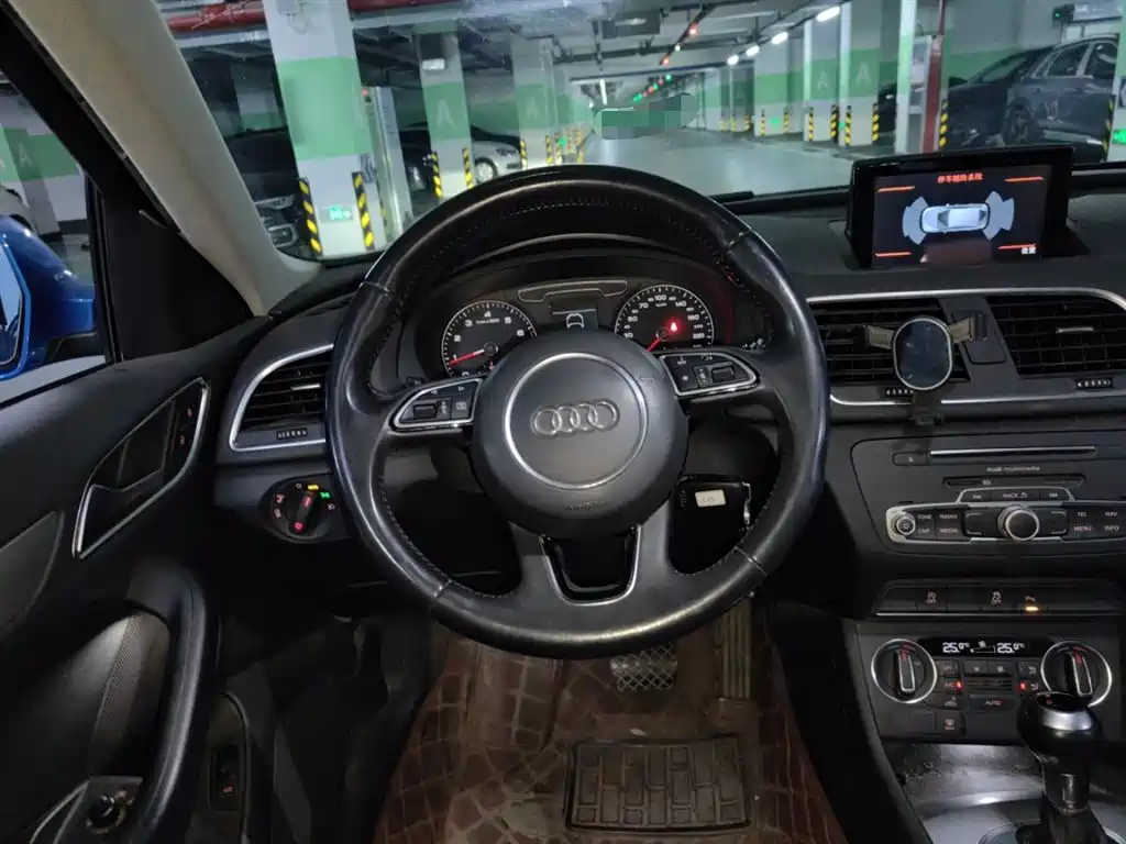 Audi Q3 2017 — фото 3