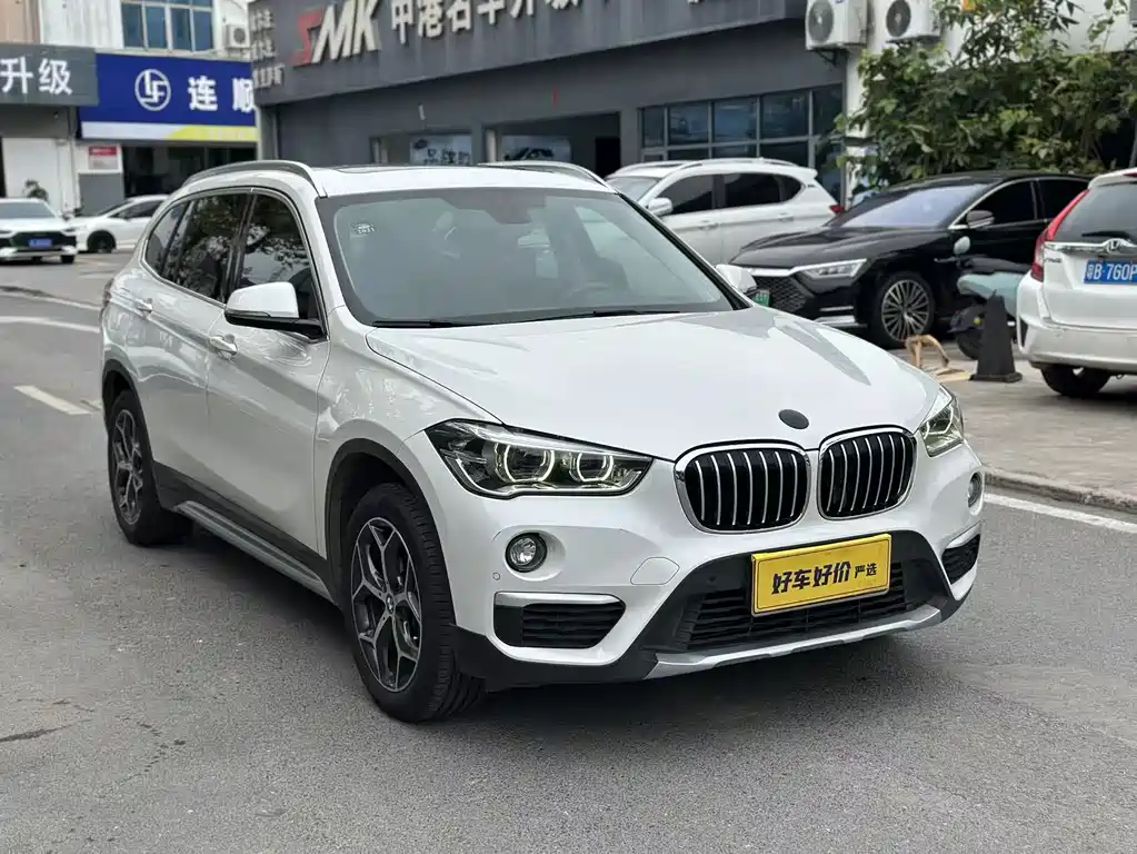 BMW X1 2019 — фото 3