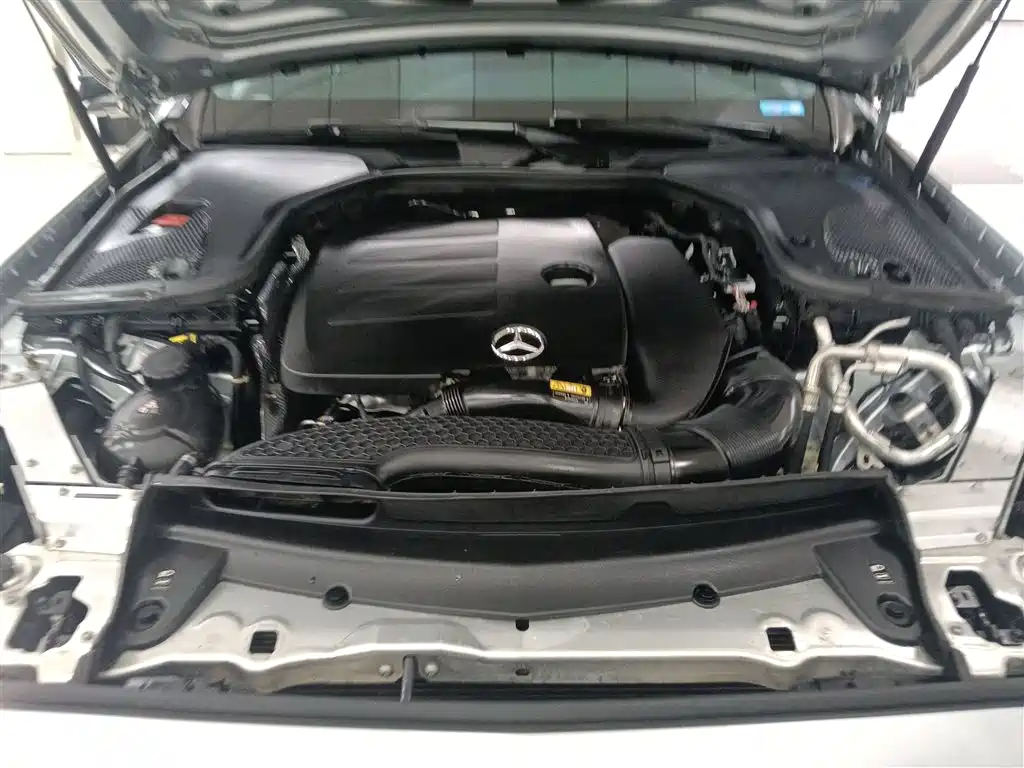 Mercedes-Benz E-Class 2020 — фото 20