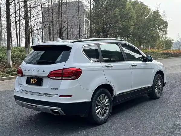Haval H6 2018