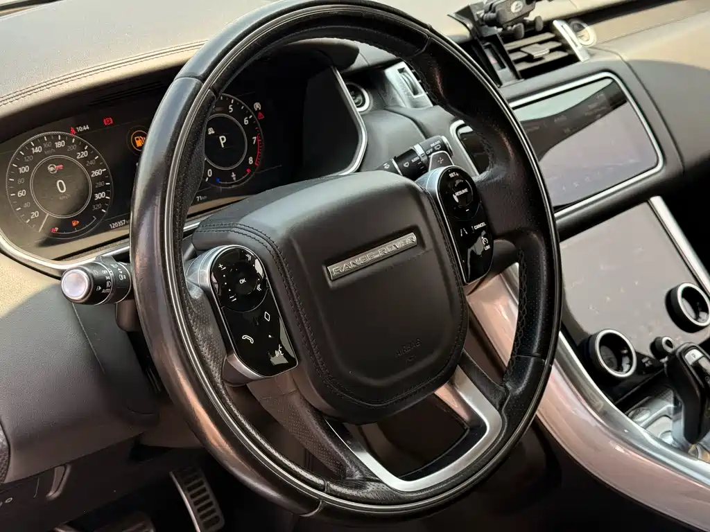 Land Rover Range Rover Sport 2019 — фото 9