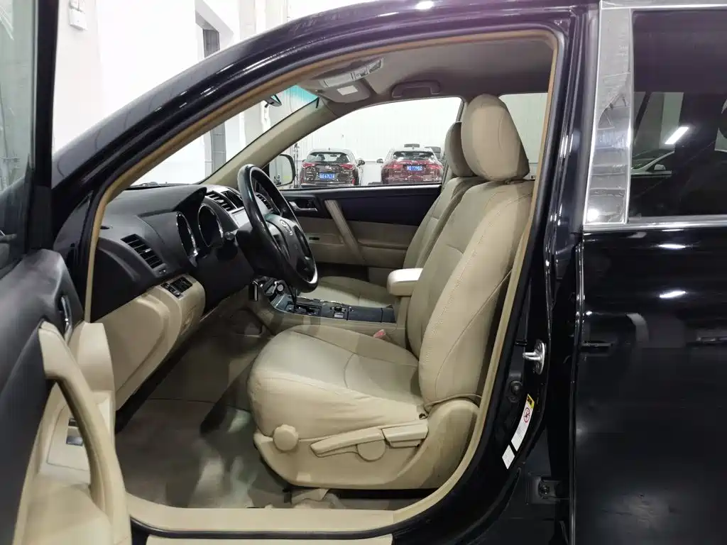 Toyota Highlander 2013 — фото 10