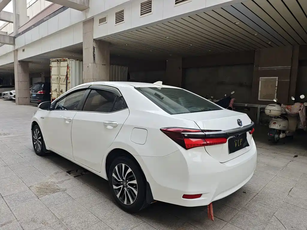Toyota Corolla 2019