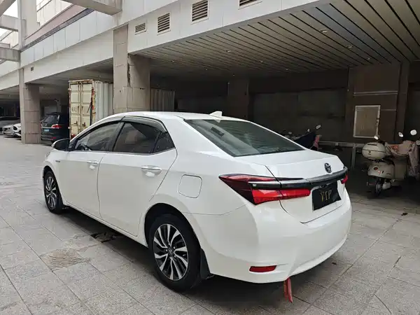 Toyota Corolla 2019