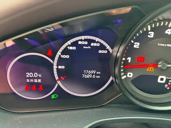 Porsche Panamera 2024