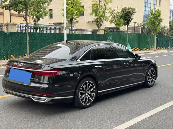 Audi A8 2020