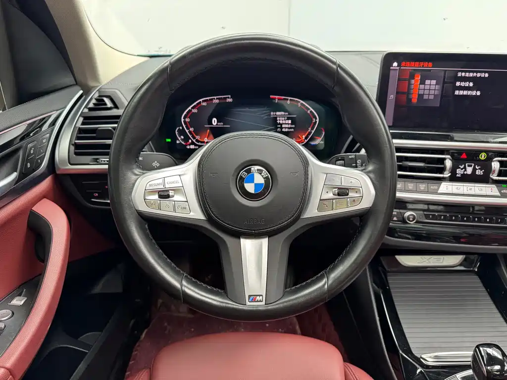 BMW X3 2022 — фото 16