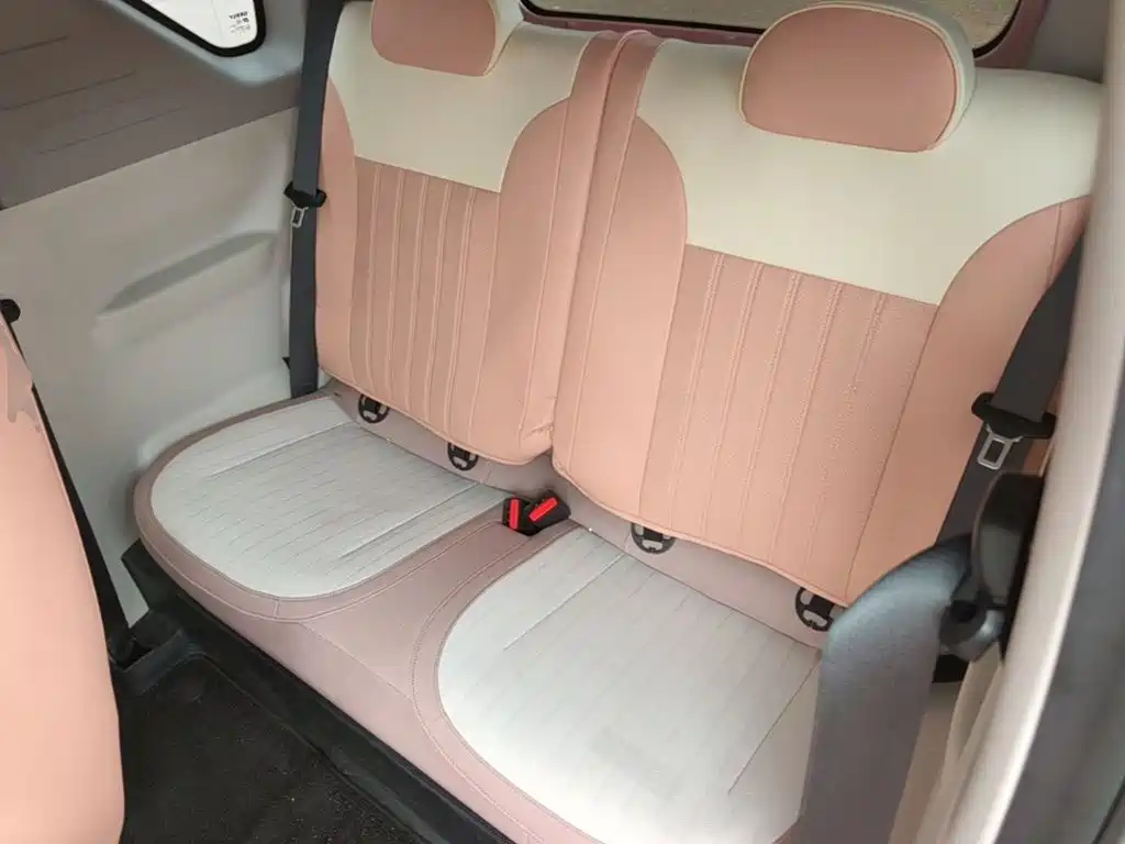 Geely Galaxy Panda 2025 — фото 17