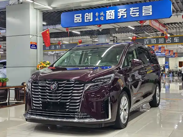 Buick GL8 2023