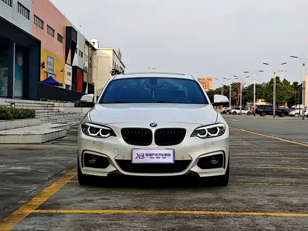 BMW 2 Series 2021
