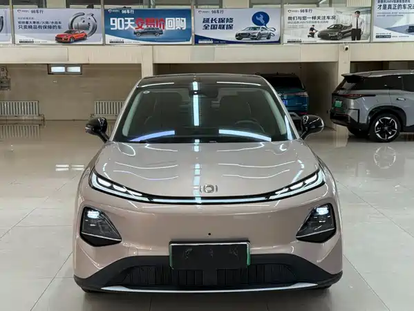 Changan Qiyuan Q05 2025