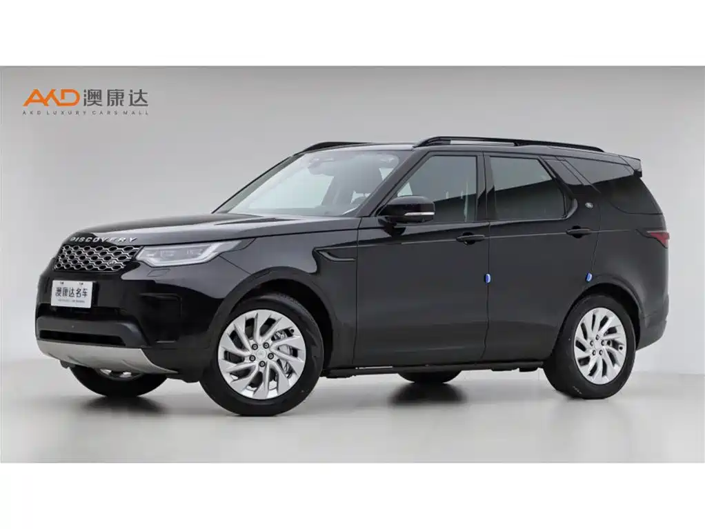 Land Rover Discovery 2023 — фото 1