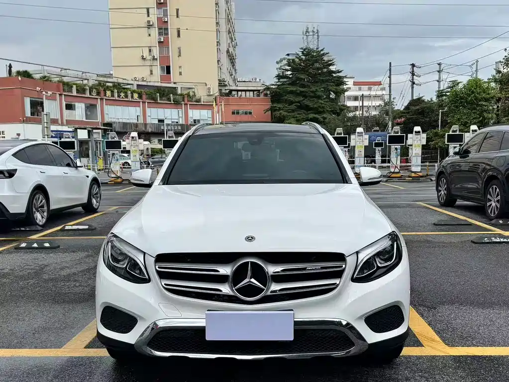 Mercedes-Benz GLC 2019