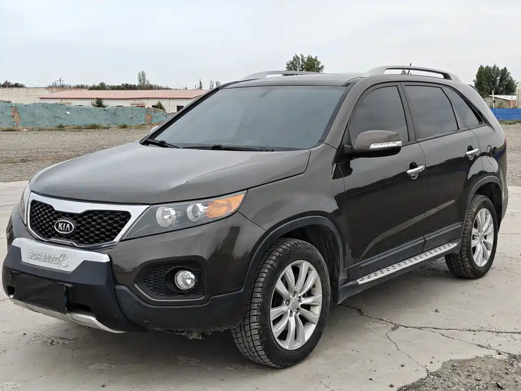 Kia Sorento 2011
