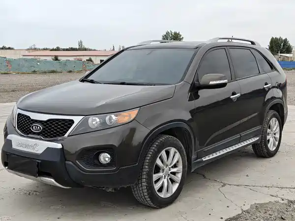 Kia Sorento 2011