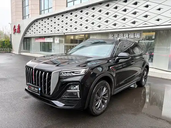 Hongqi HS5 2025