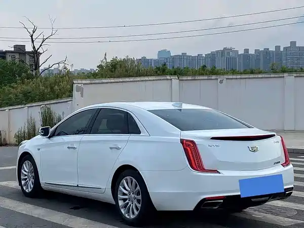 Cadillac XTS 2018