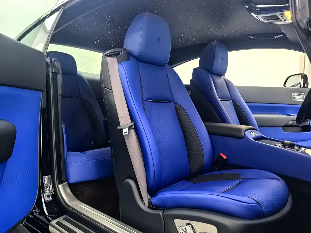 Rolls-Royce Wraith 2014 — фото 11