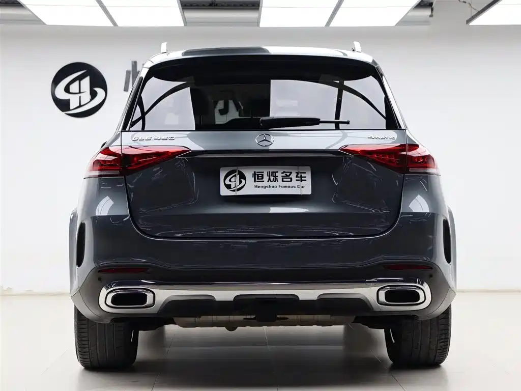 Mercedes-Benz GLE 2019 — фото 29