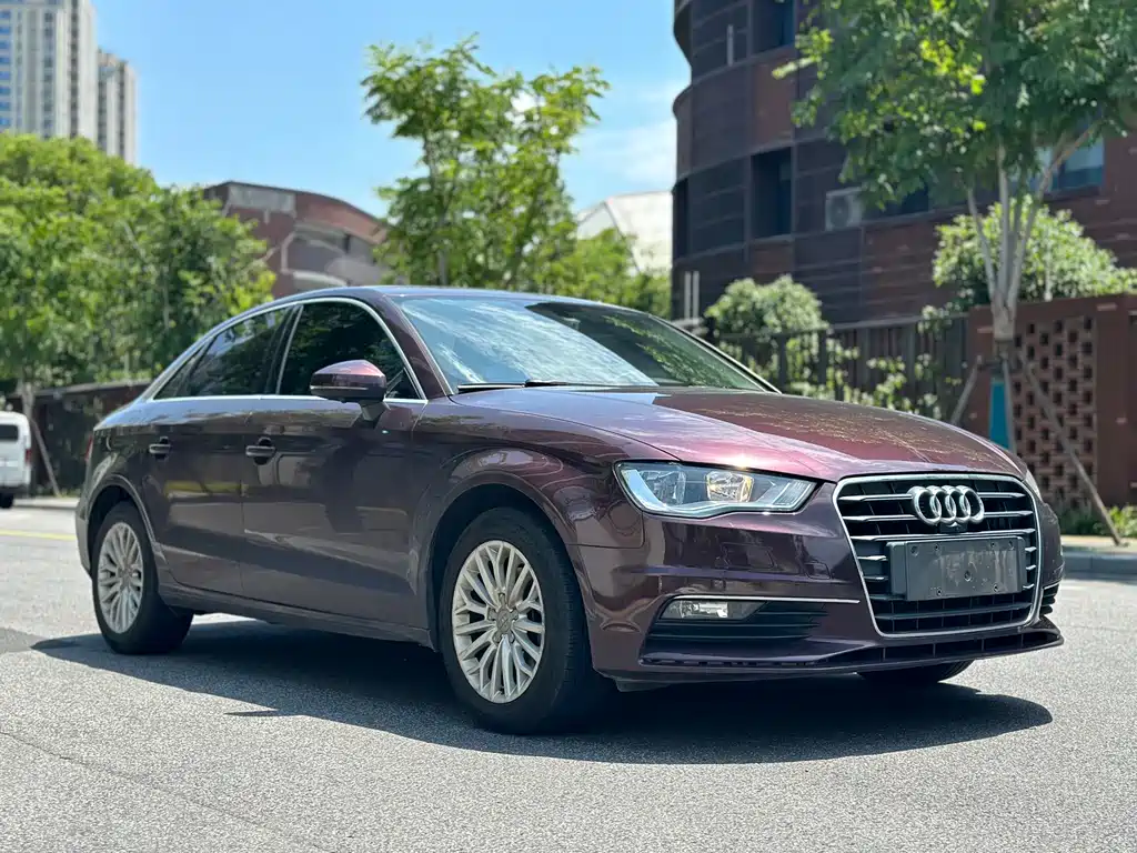 Audi A3 2016